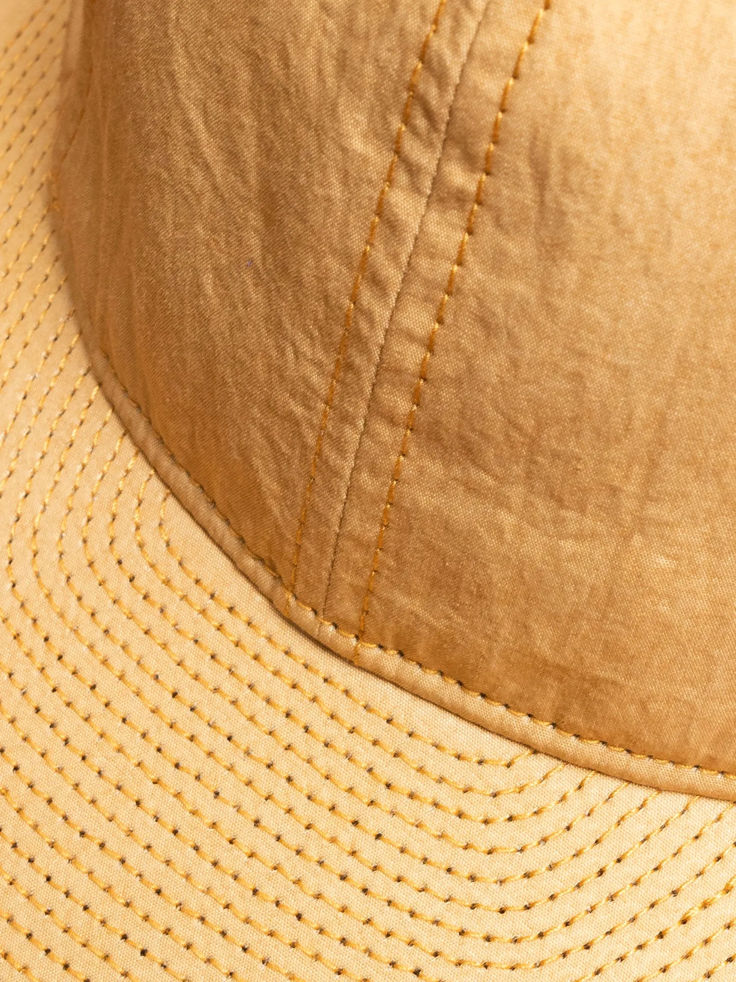 Rudeback Cap in Orange