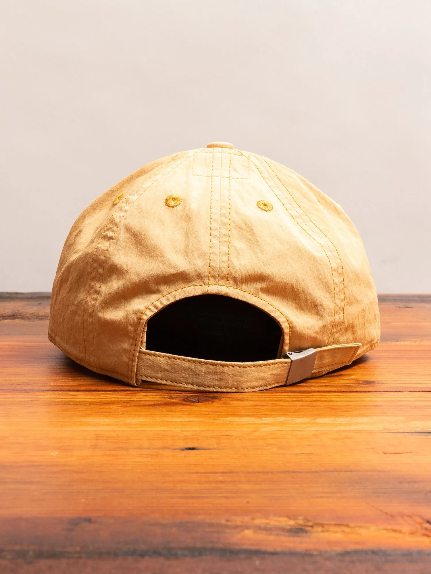 Rudeback Cap in Orange