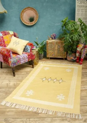 Rug / Throw Salah