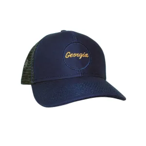 SALE - Classic Georgia Trucker Hat