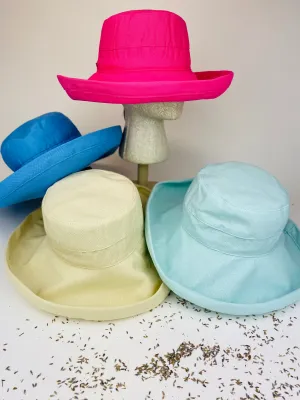 Scala Crusher Hats | Resort Wear Hats