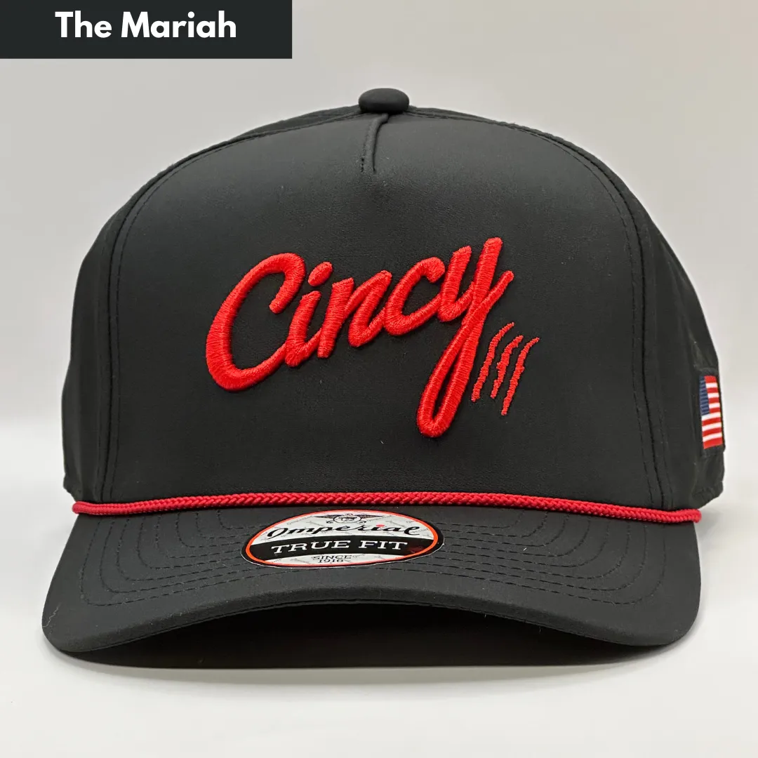 Scholarship Series - Rope Hats - Variety Pack