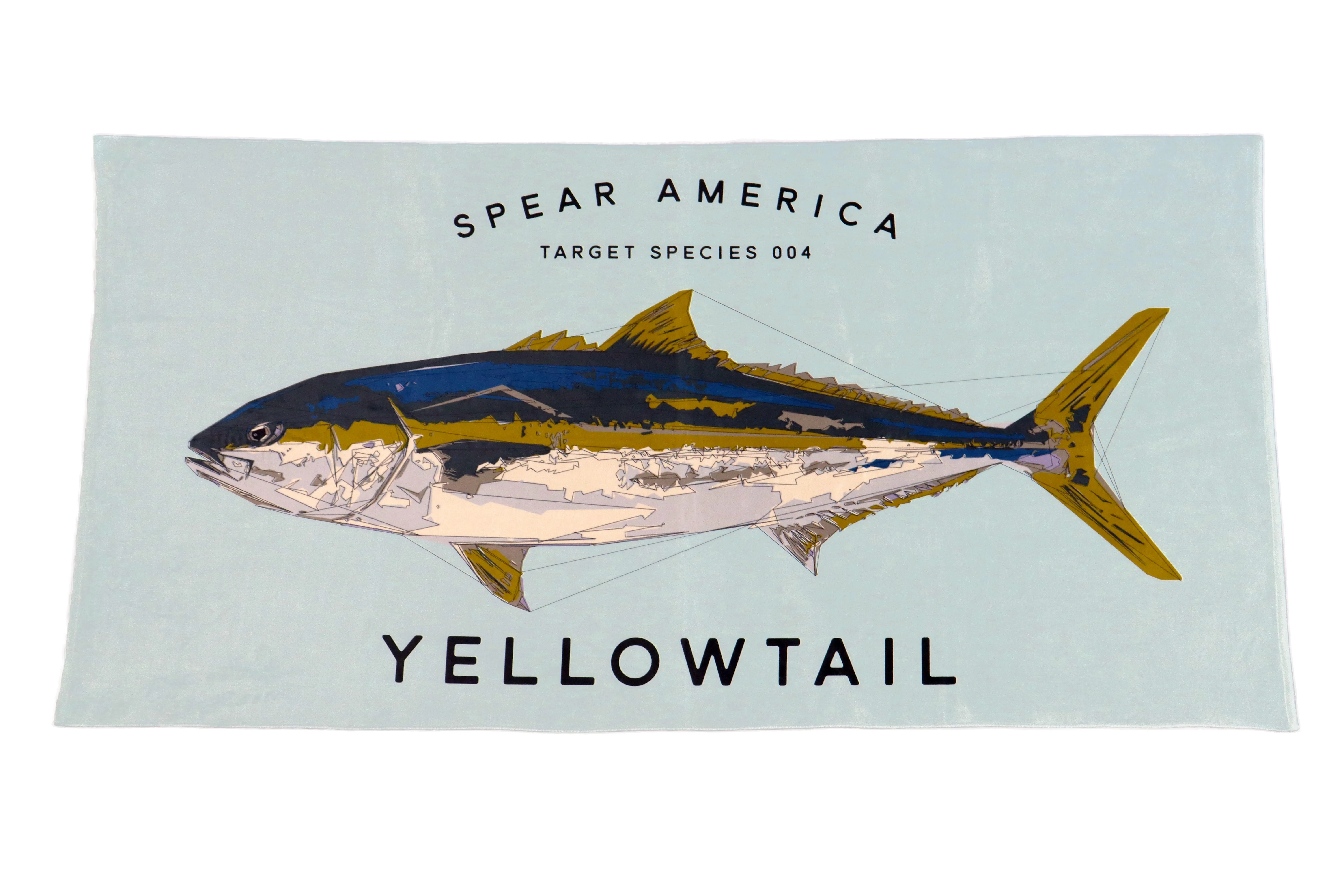 Spear America Towel