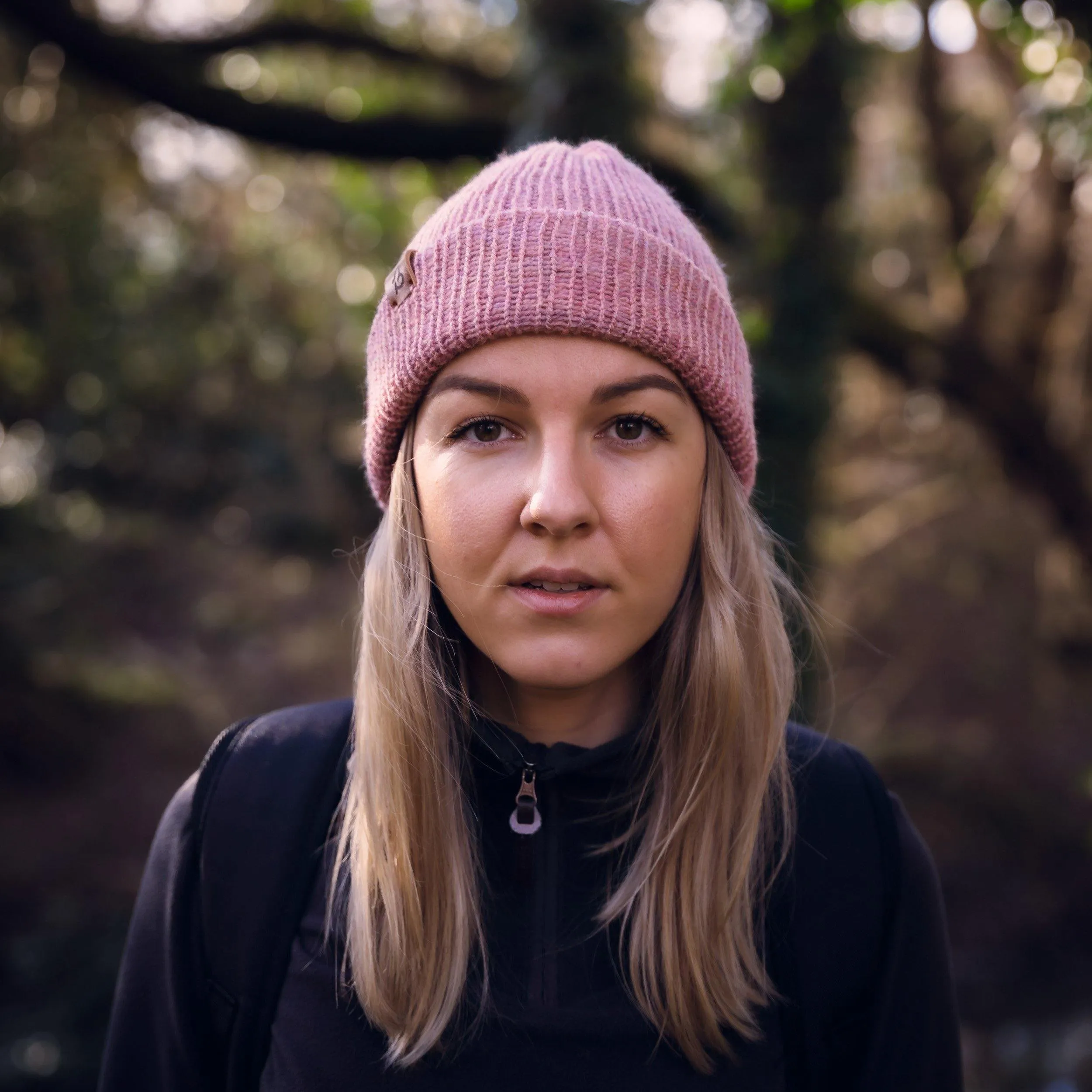Stone Grey Trawler Wooly Hat