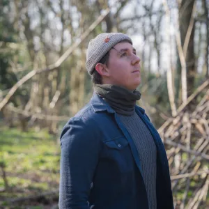 Stone Grey Trawler Wooly Hat
