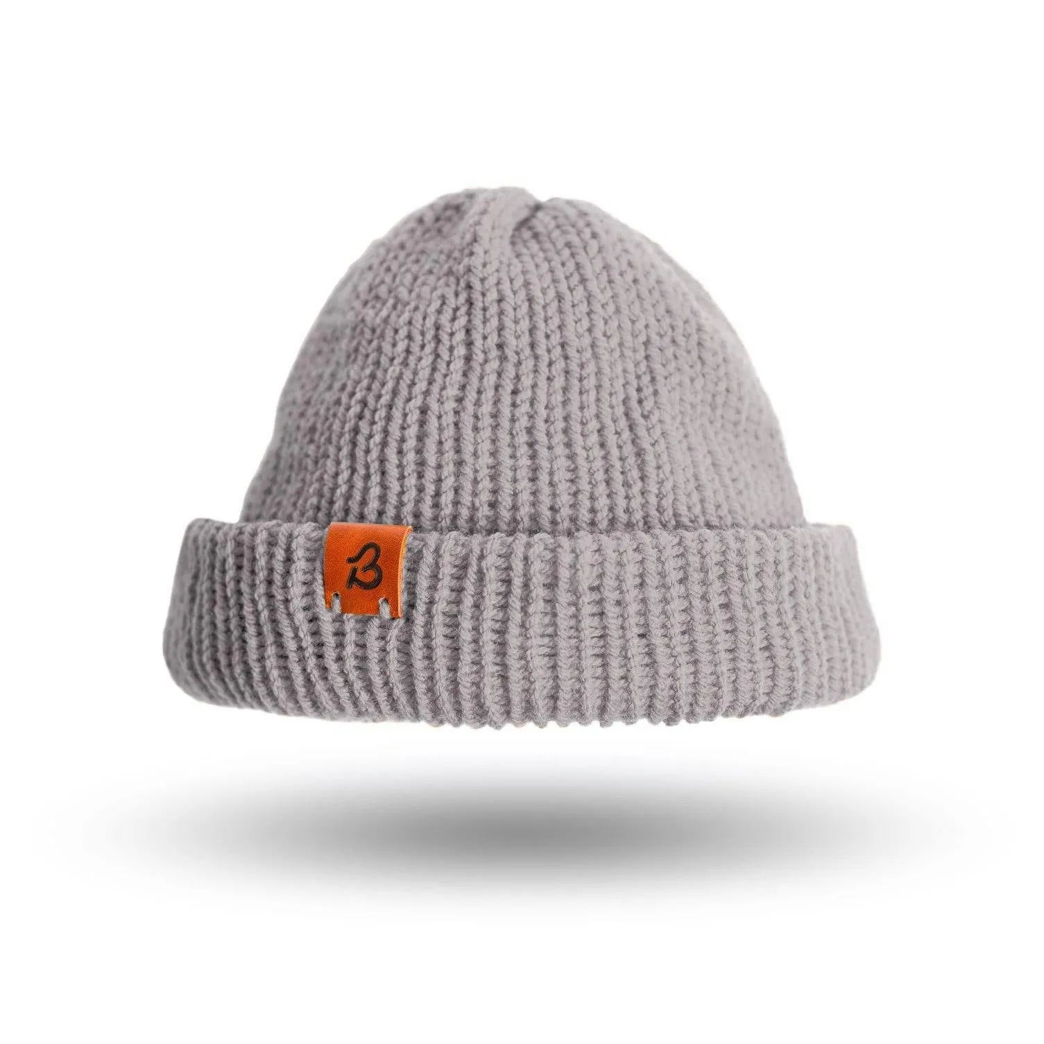 Stone Grey Trawler Wooly Hat