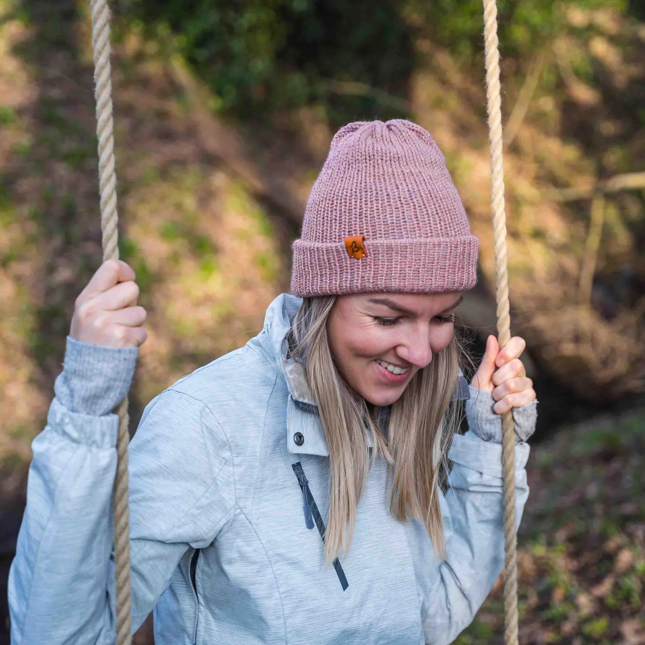 Stone Grey Trawler Wooly Hat