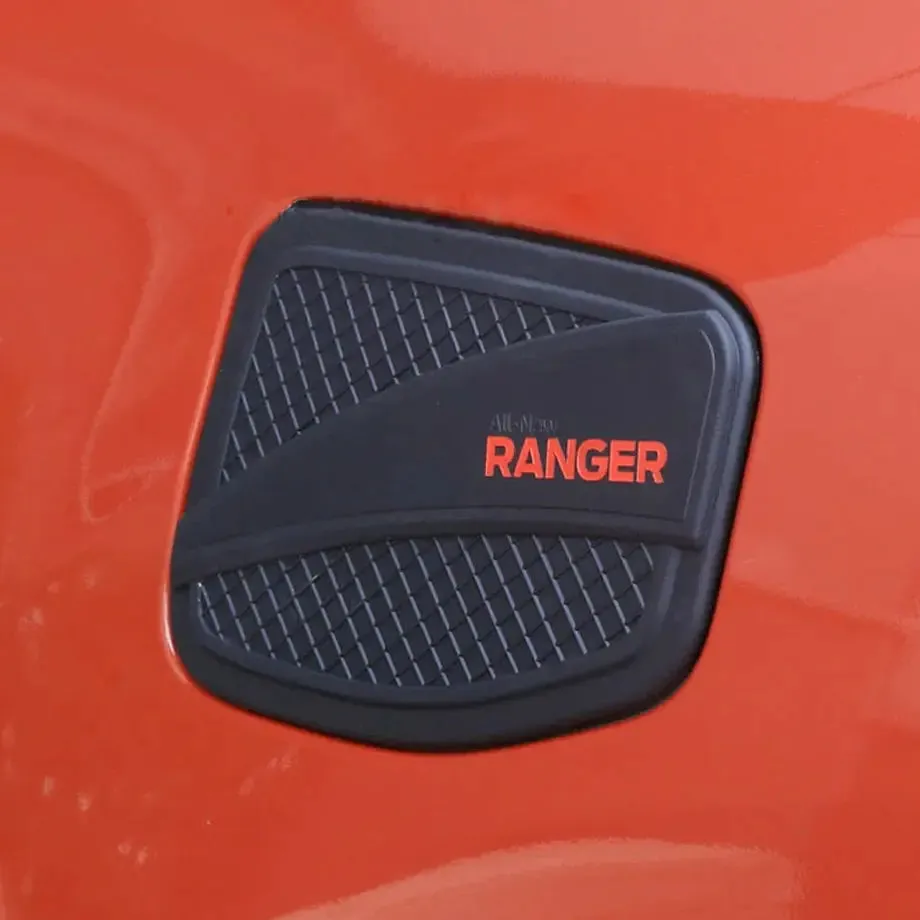 Suitable To Fit - Ranger T7 (15-On) Matte Black Accessories Kit (24-Piece)