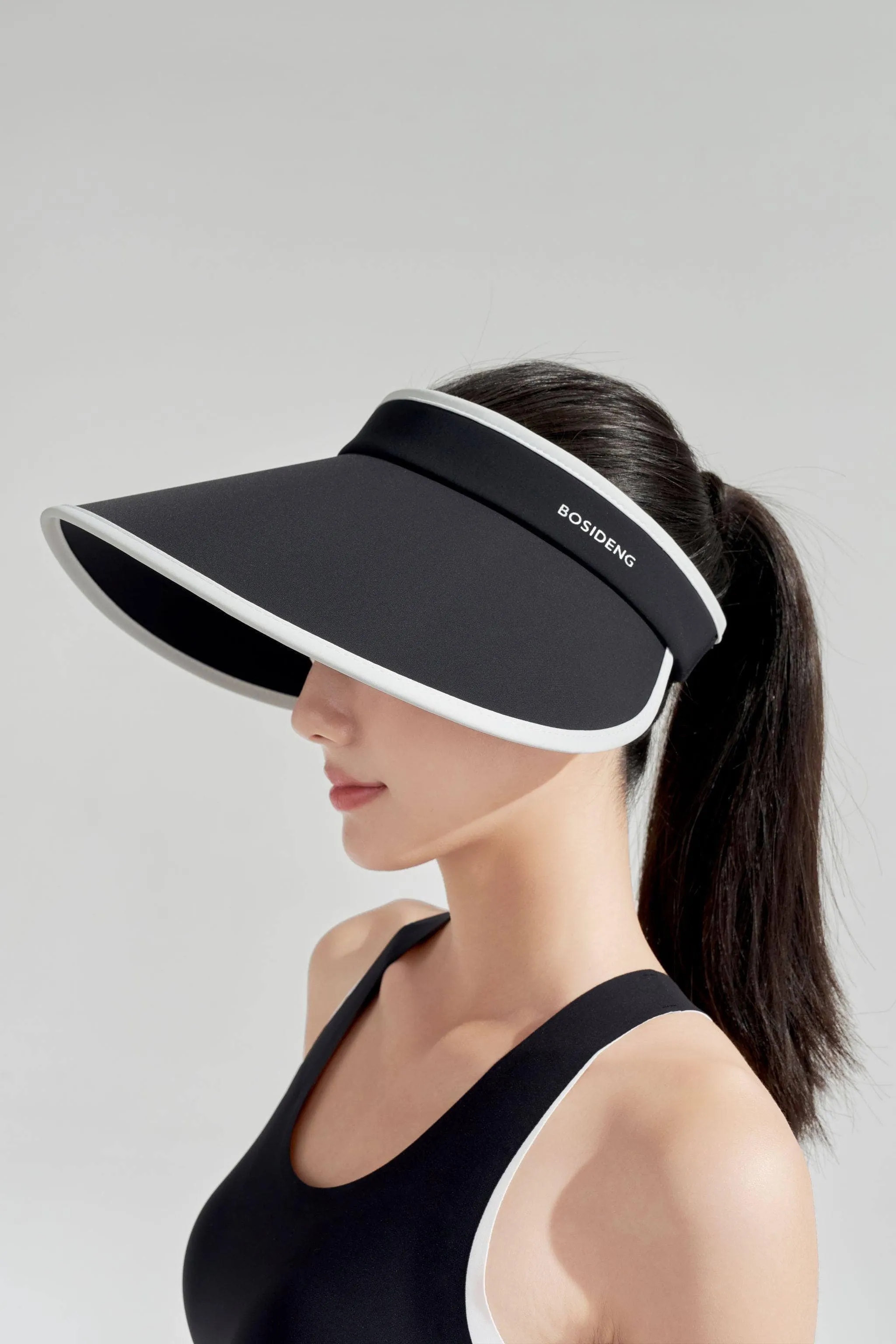 Sun Protection Sports Visor