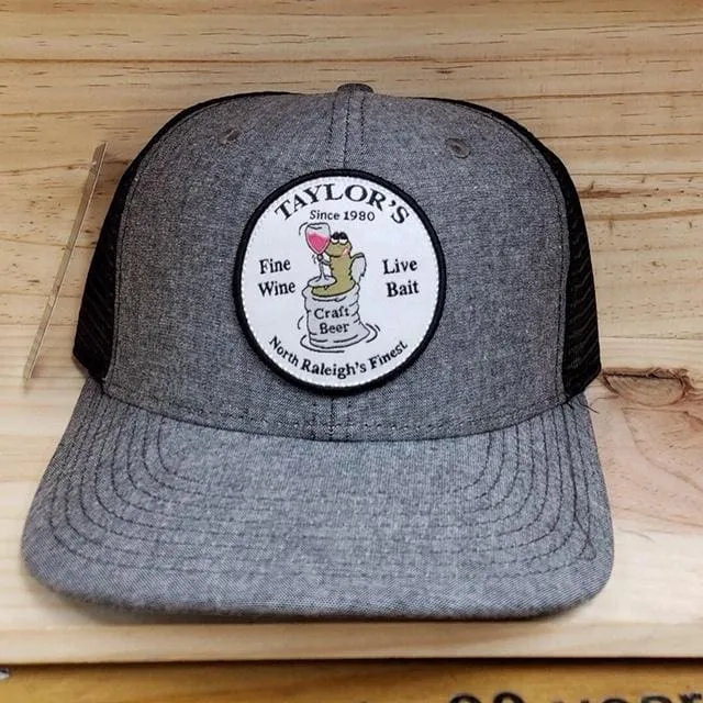 Taylor's Trucker Hat