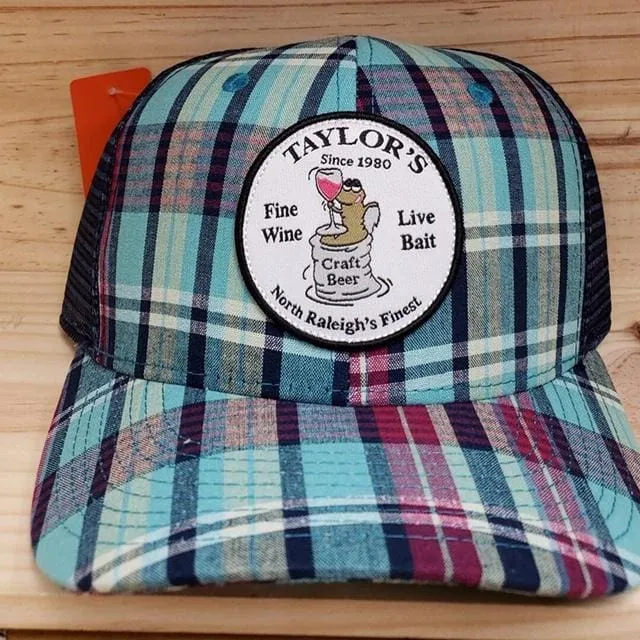 Taylor's Trucker Hat