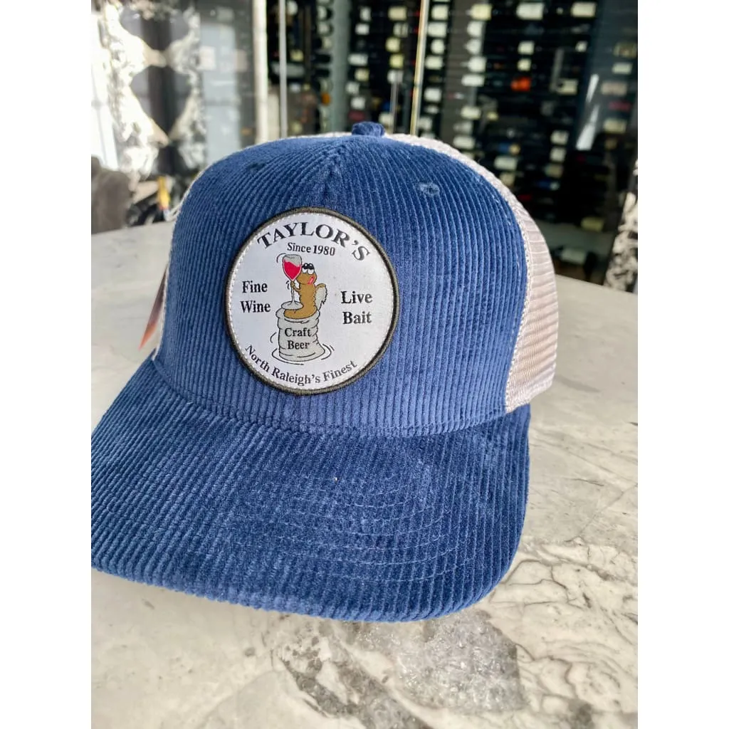 Taylor's Trucker Hat