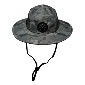 THB Boonie | Sun Hat | Gray Camo