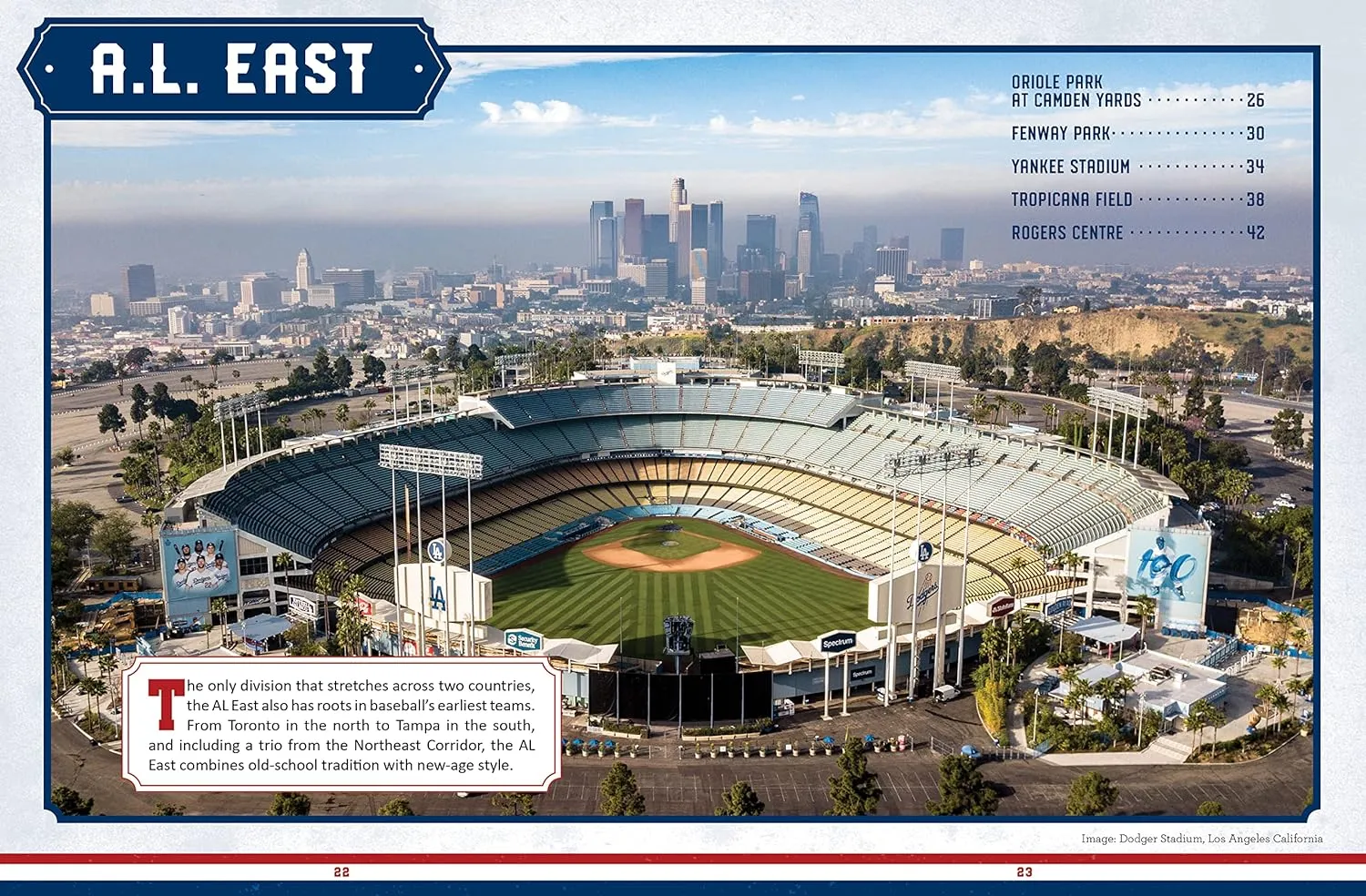 The Ballpark Bucket List: Take THIS Out to the Ballgame! - The Ultimate Scorecard for Visiting All 30 Major League Parks