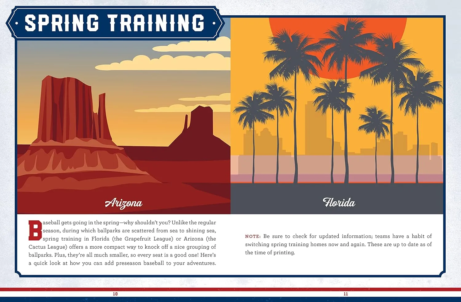 The Ballpark Bucket List: Take THIS Out to the Ballgame! - The Ultimate Scorecard for Visiting All 30 Major League Parks