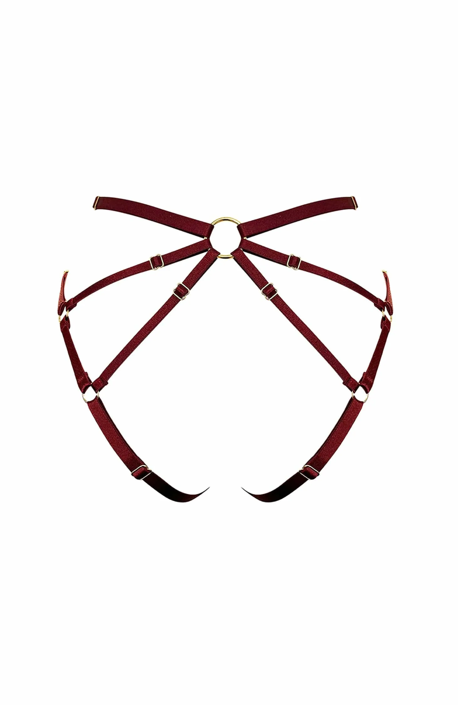 Tierra Open Back Brief
