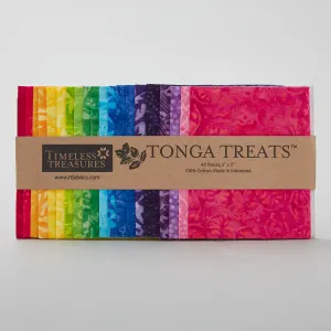 Tonga Batiks - Brightside Minis