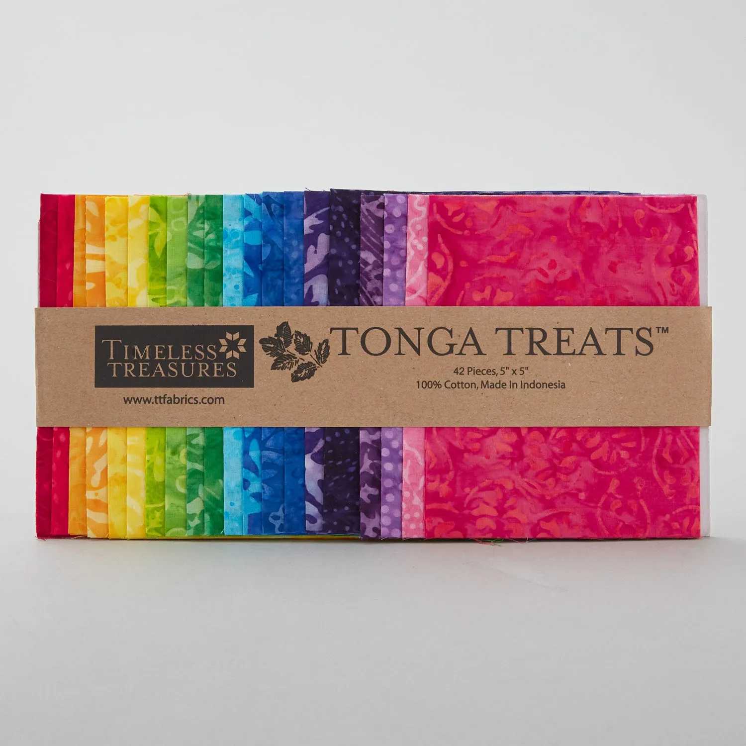 Tonga Batiks - Brightside Minis