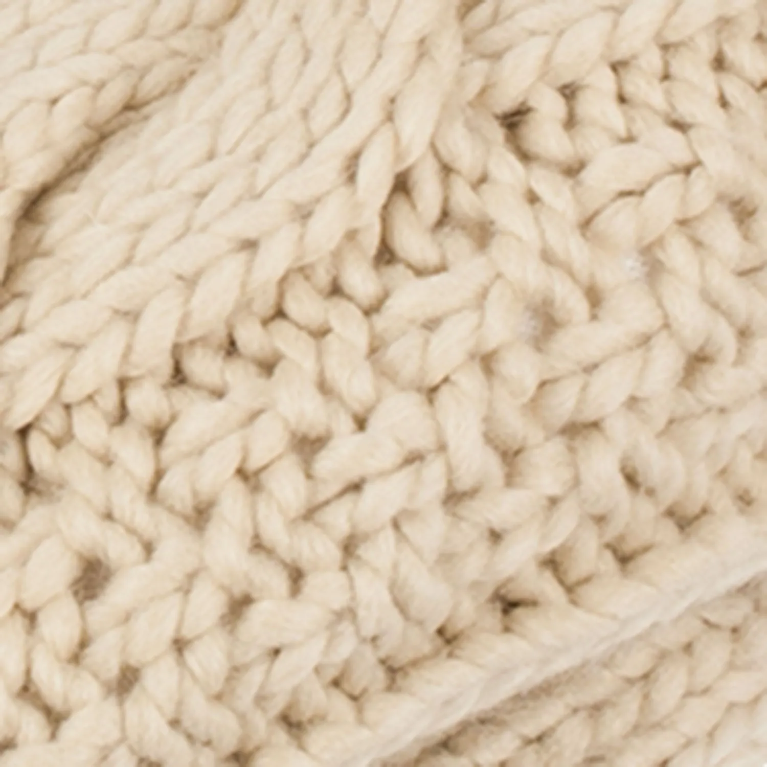 Women's Aran Tradtions Knitted Mittens