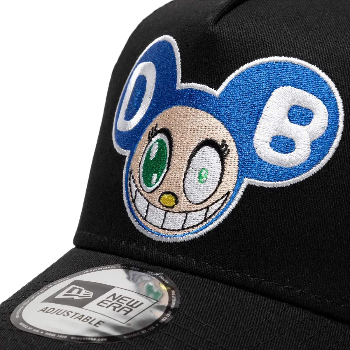 X TAKASHI MURAKAMI DOB 9FORTY